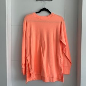 Aerie beach pullover. Towel material. Size XS oversized fit. Fits like a medium.